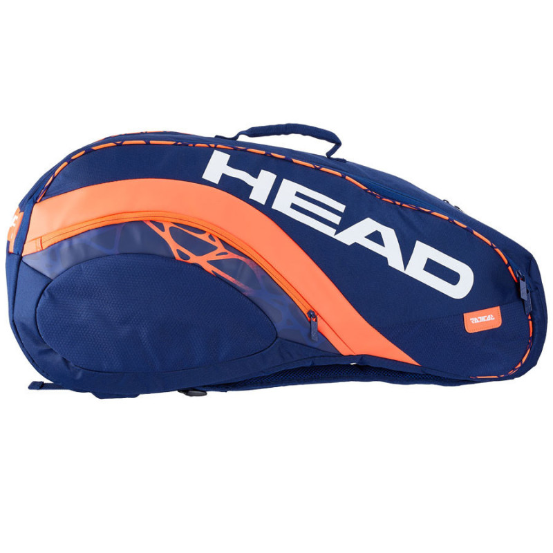 Raqueteira head top radical