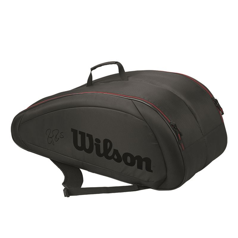 Raqueteira wilson x12 online