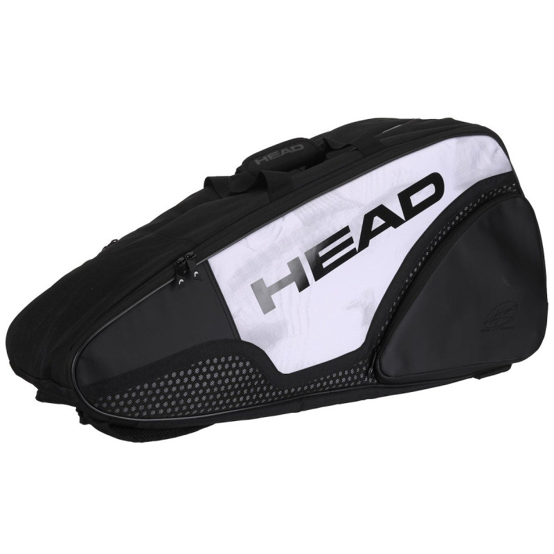 Raqueteira head best sale