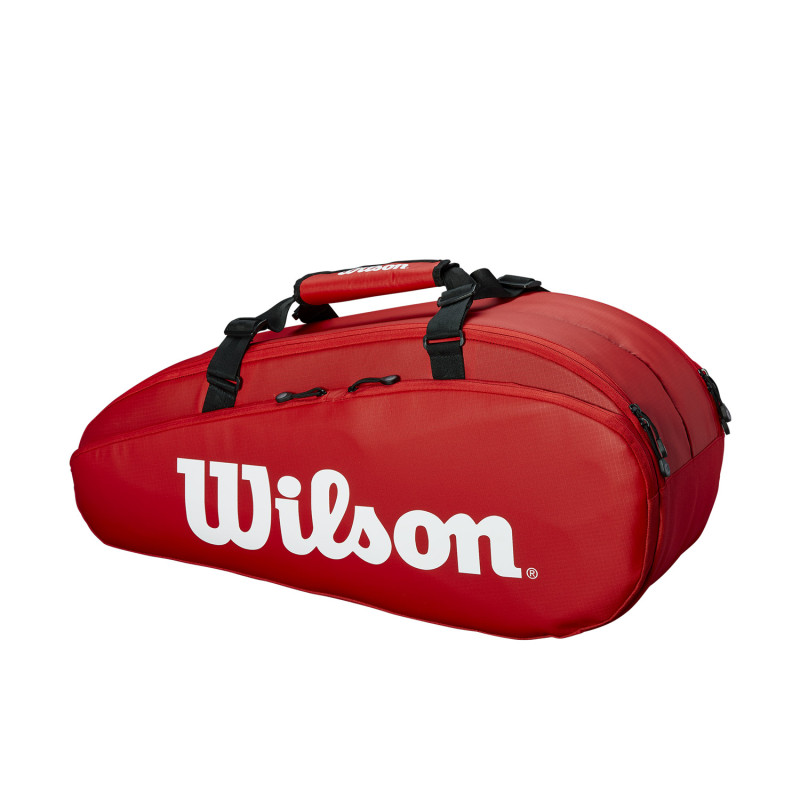 Raqueteira Wilson Tour X9 Planeta Tenis