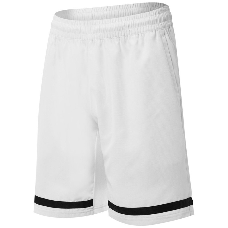 Bermuda adidas masculina branca shop