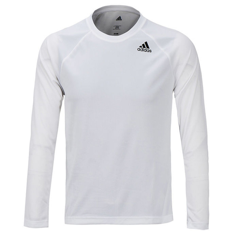 Blusa deals adidas branca