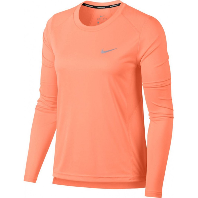 Camiseta nike hotsell miler feminina