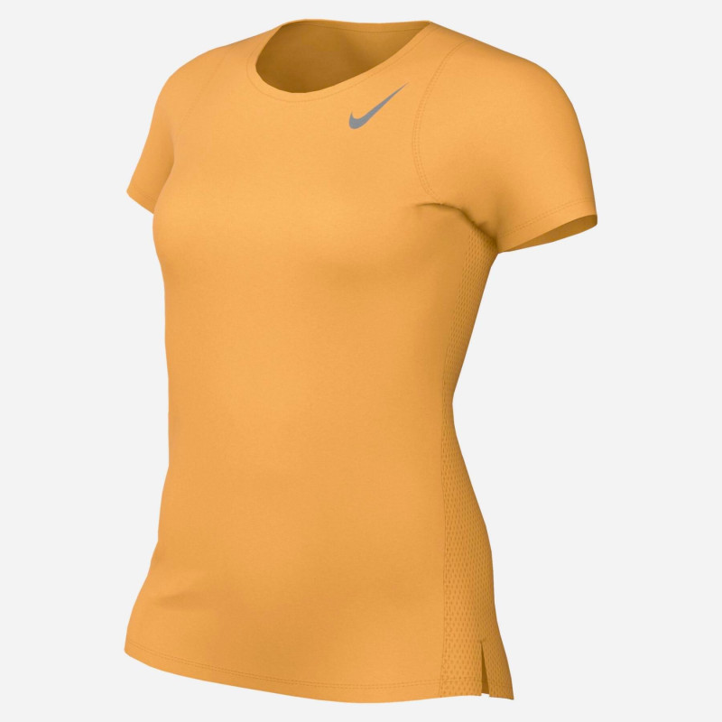 Nike dri fit orange cheap