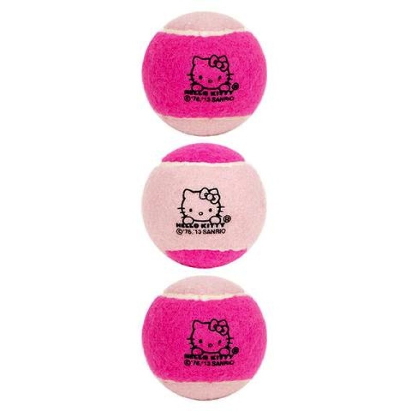 Bola de Tennis Hello Kitty