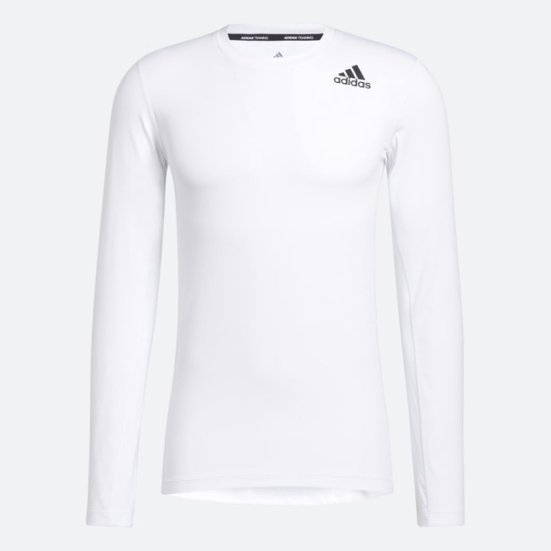 Camiseta adidas techfit compression top