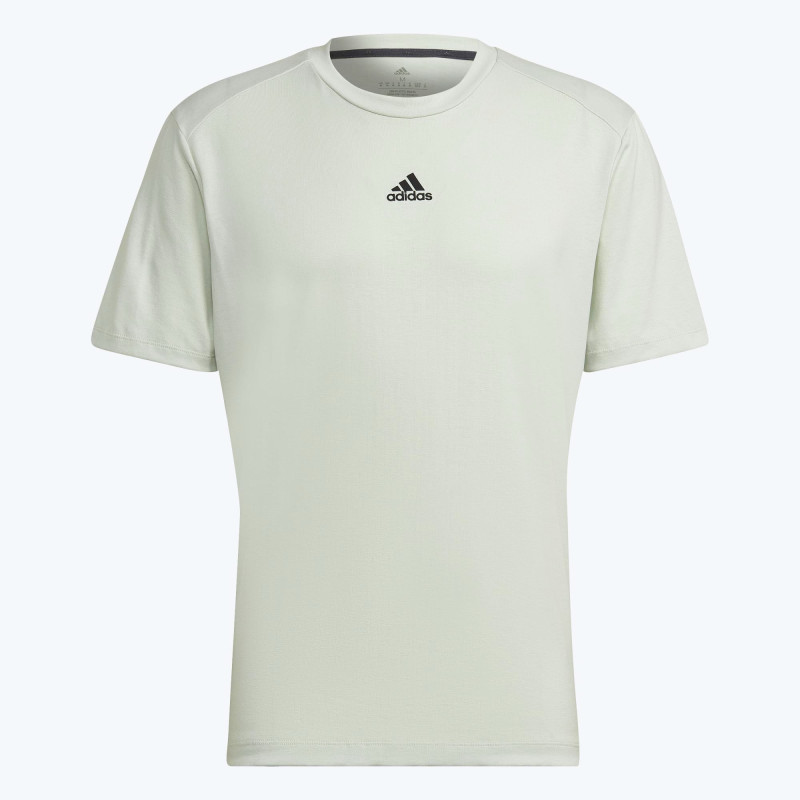Camiseta Adidas Yoga Aeroready Planeta Tenis