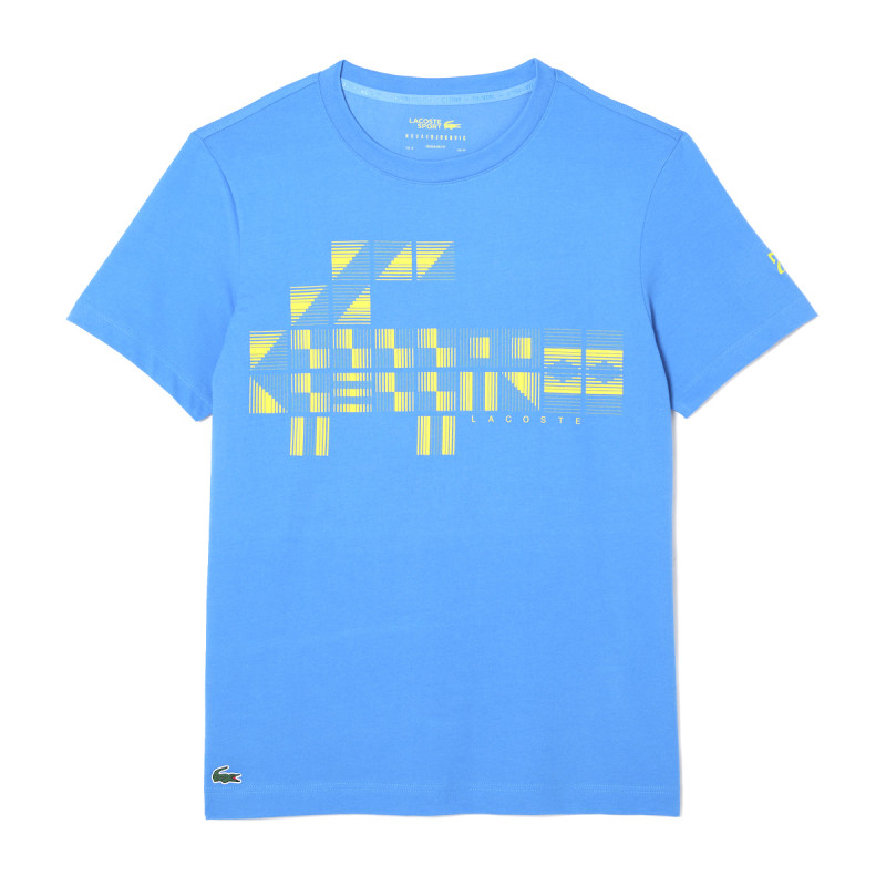 Djokovic t shirt lacoste online