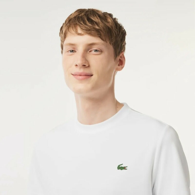 lacoste playera