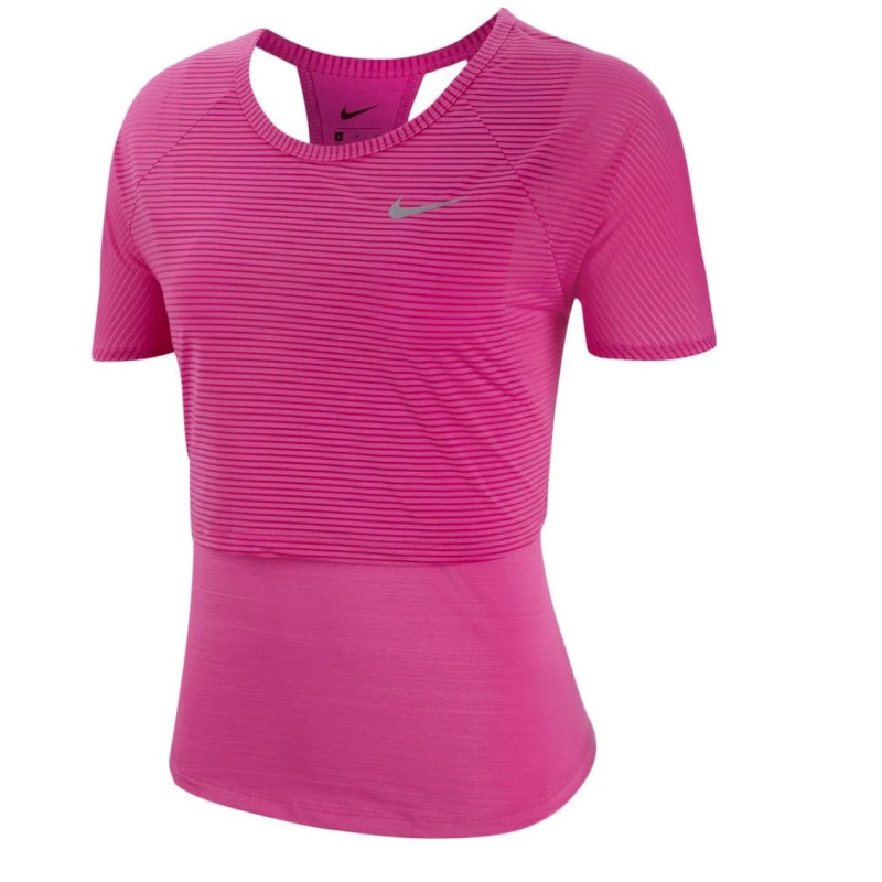 blusa nike rosa feminina