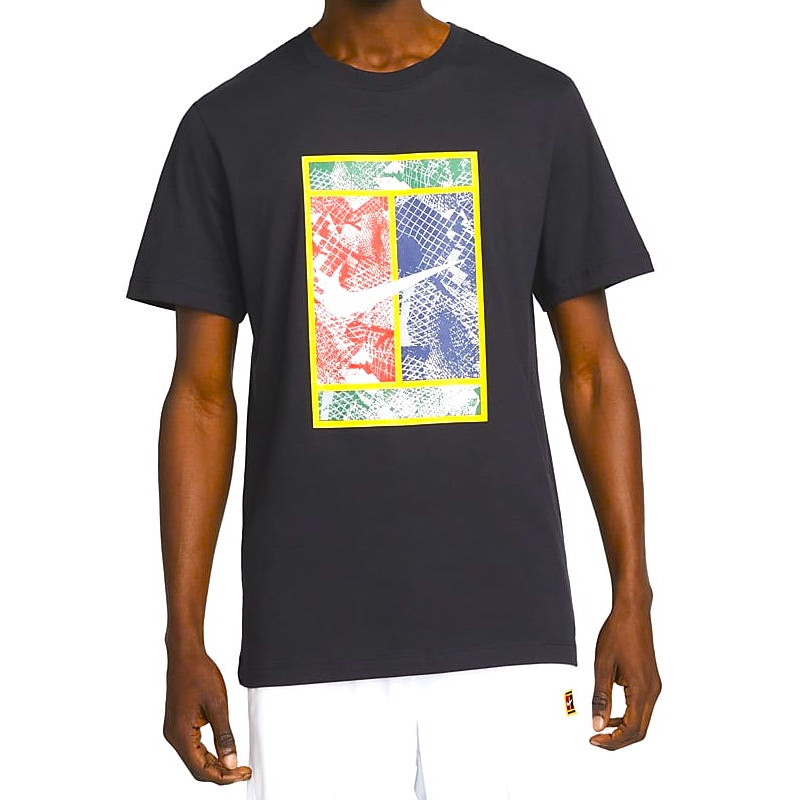 Camiseta sale nike colorida