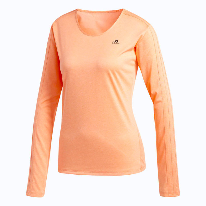 Blusa de manga longa adidas 2025
