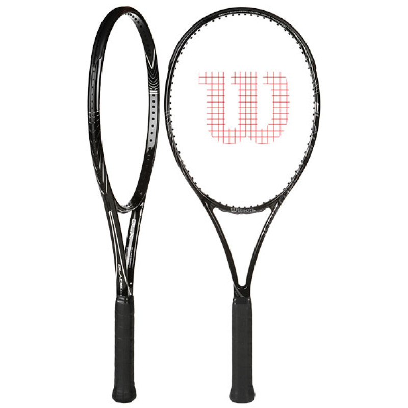 出産祝いなども豊富 Raquete 98 Blade BLX Wilson ラケット(硬式用)