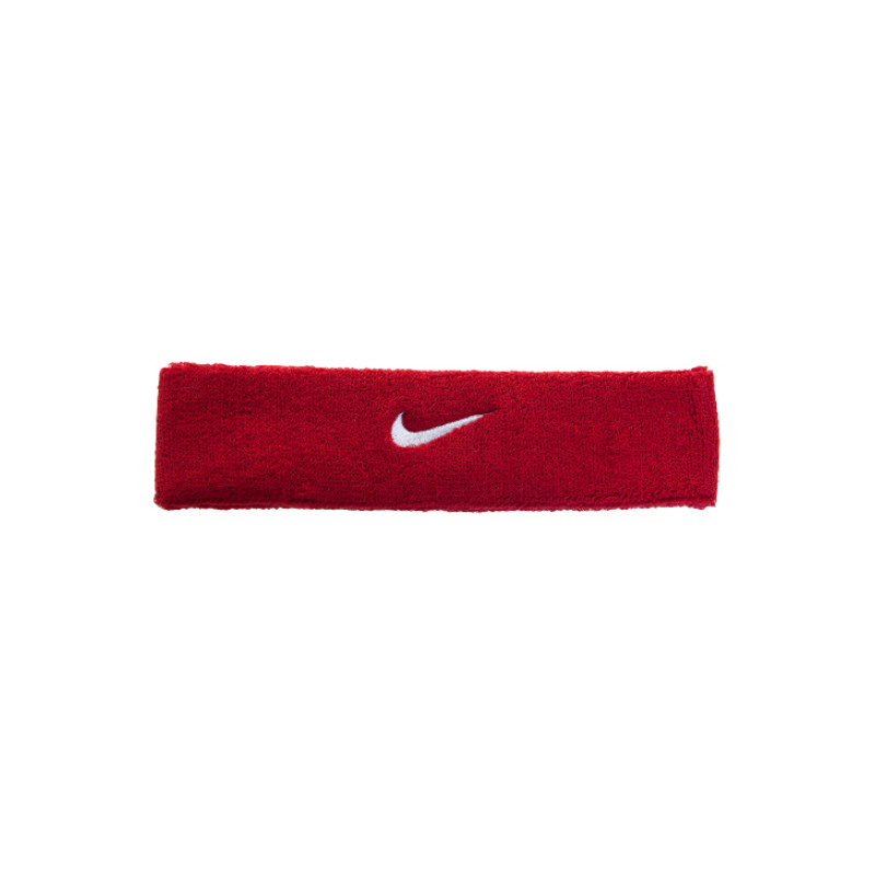 Testeira discount nike vermelha