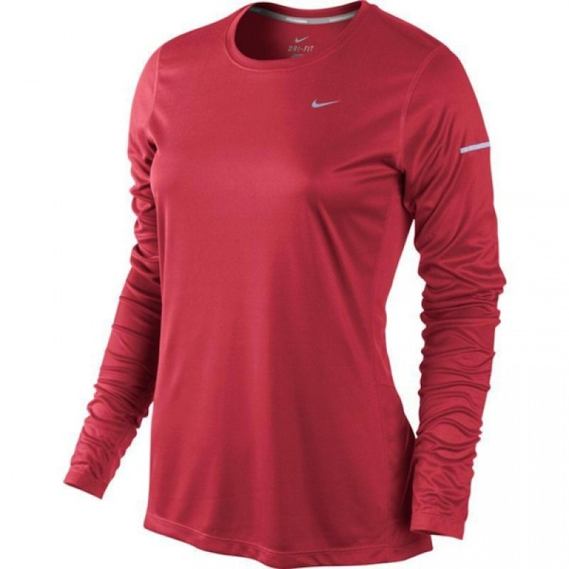 Camisa proteção uv nike feminina clearance