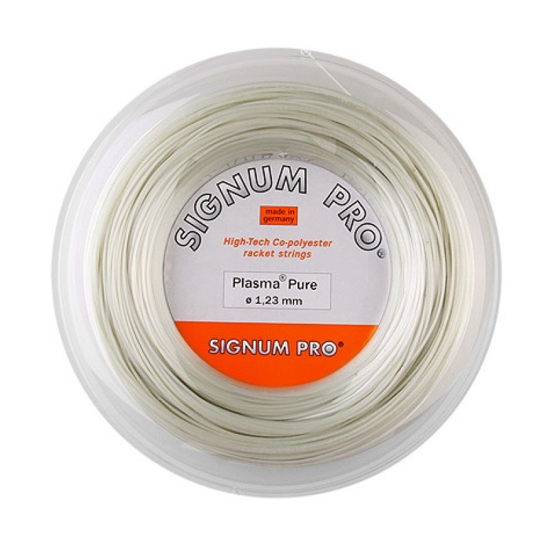 Corde Da Tennis Signum Pro Poly Plasma 200 M - Altri Sport - Foto 8