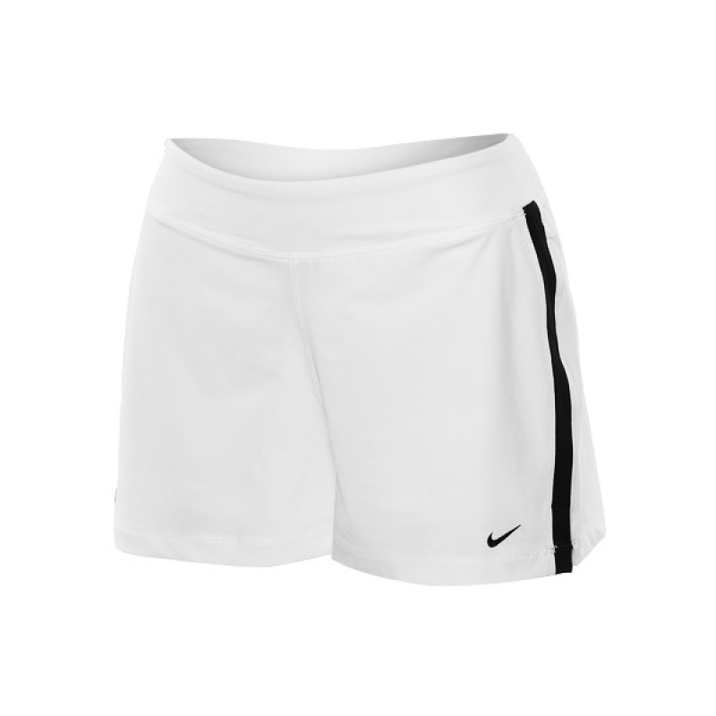Short nike branco feminino 2025
