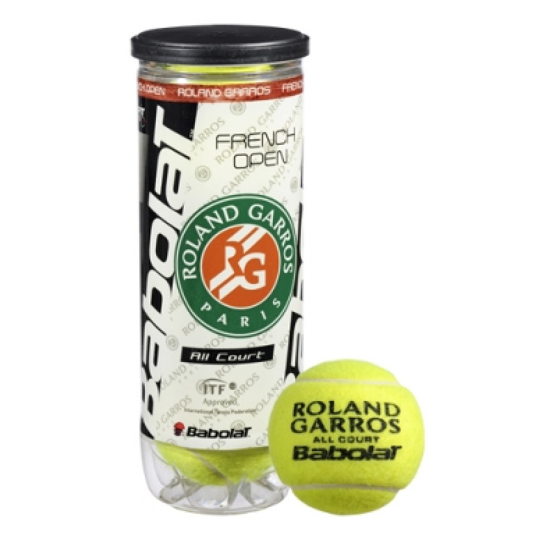Bola Babolat Roland Garros
