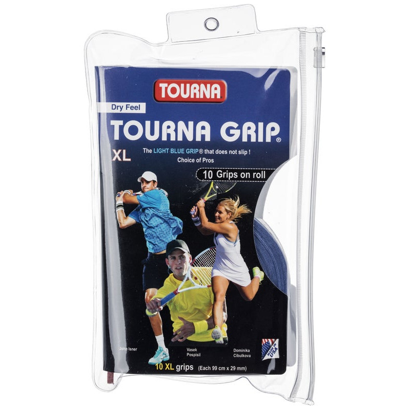 Tourna grip sampras on sale