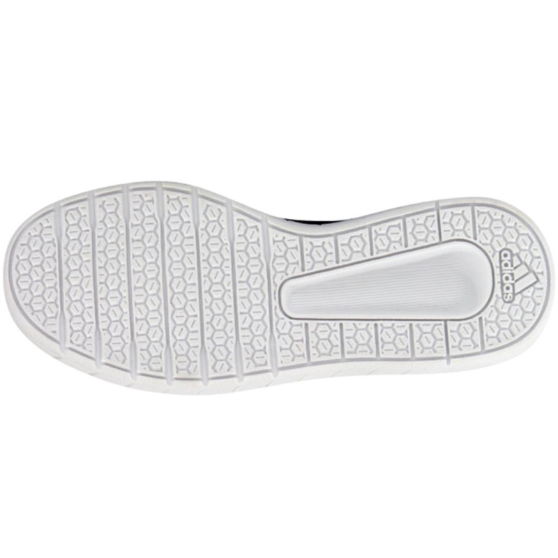 Tenis Adidas QuickSport CF 2 C Infantil Pto Bco