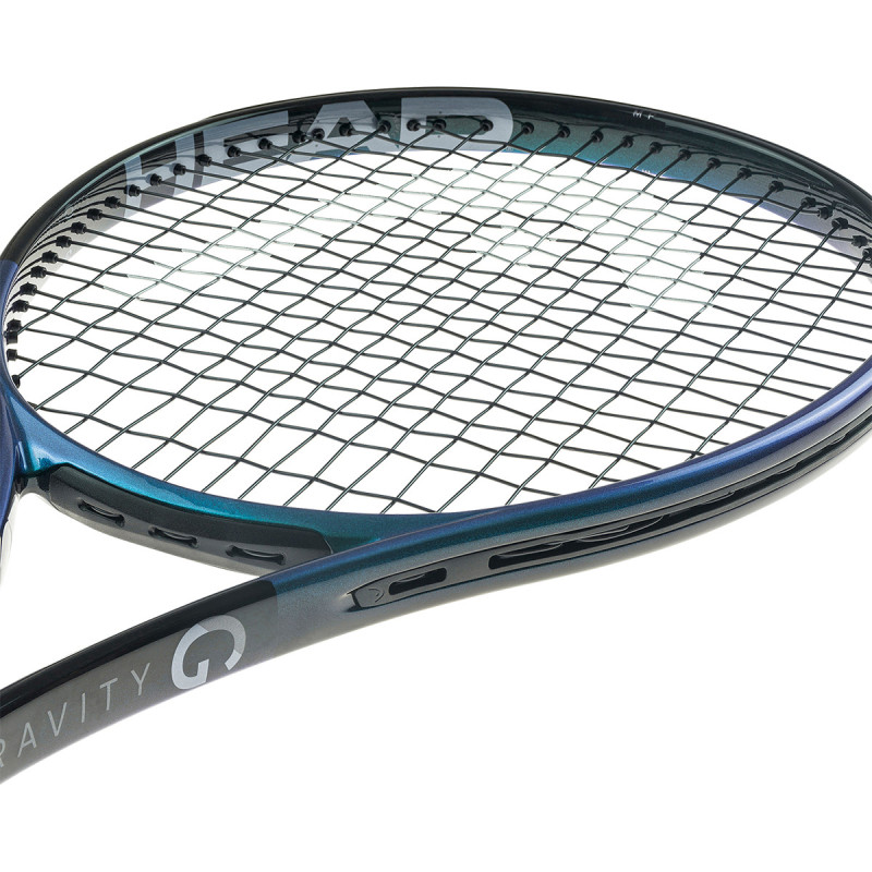 超ポイントアップ祭 Raquete Head Tenis Planeta - 2025 MP Gravity ラケット(硬式用)