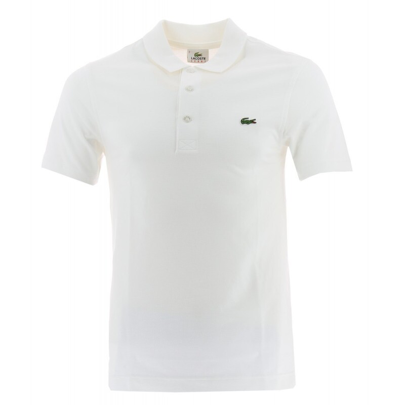 Polo lacoste sport branca Clearance
