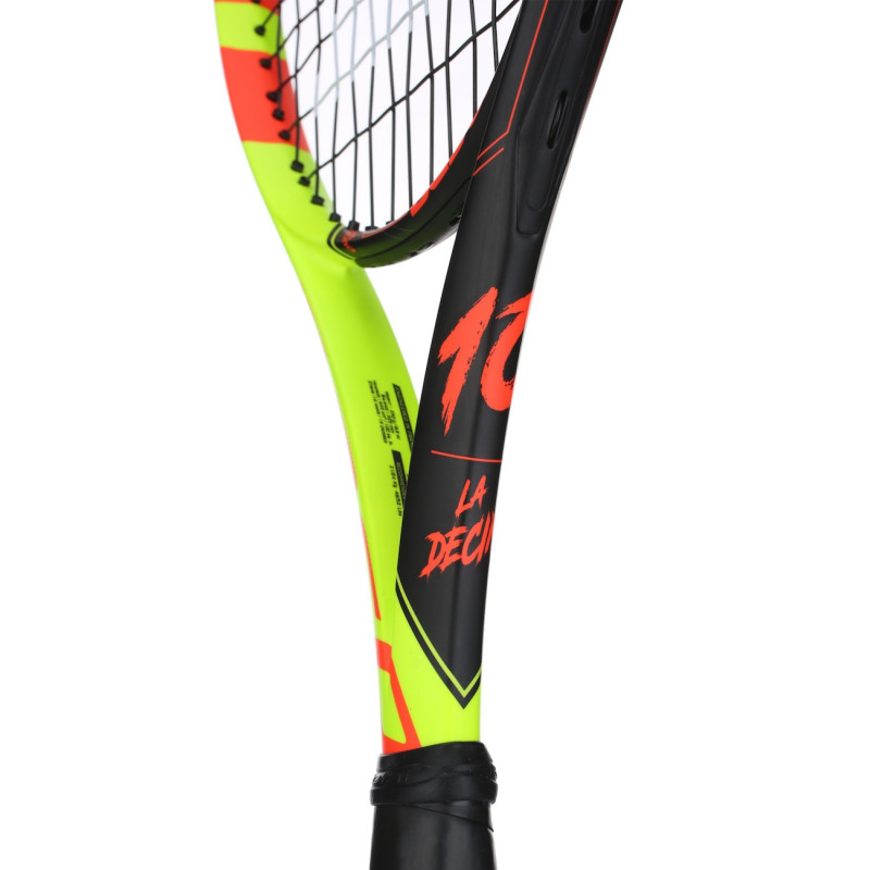 Raquete Babolat Pure Aero Junior 26 La Decima Planeta Tenis