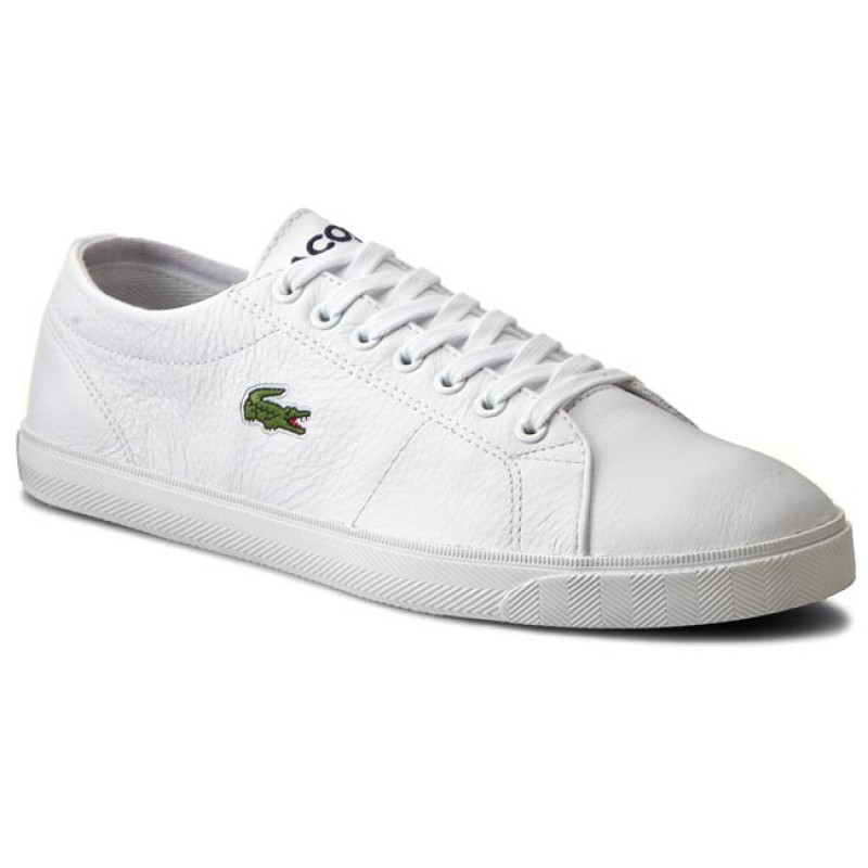 Tenis Lacoste Marcel LCR3 SPM White Planeta Tenis