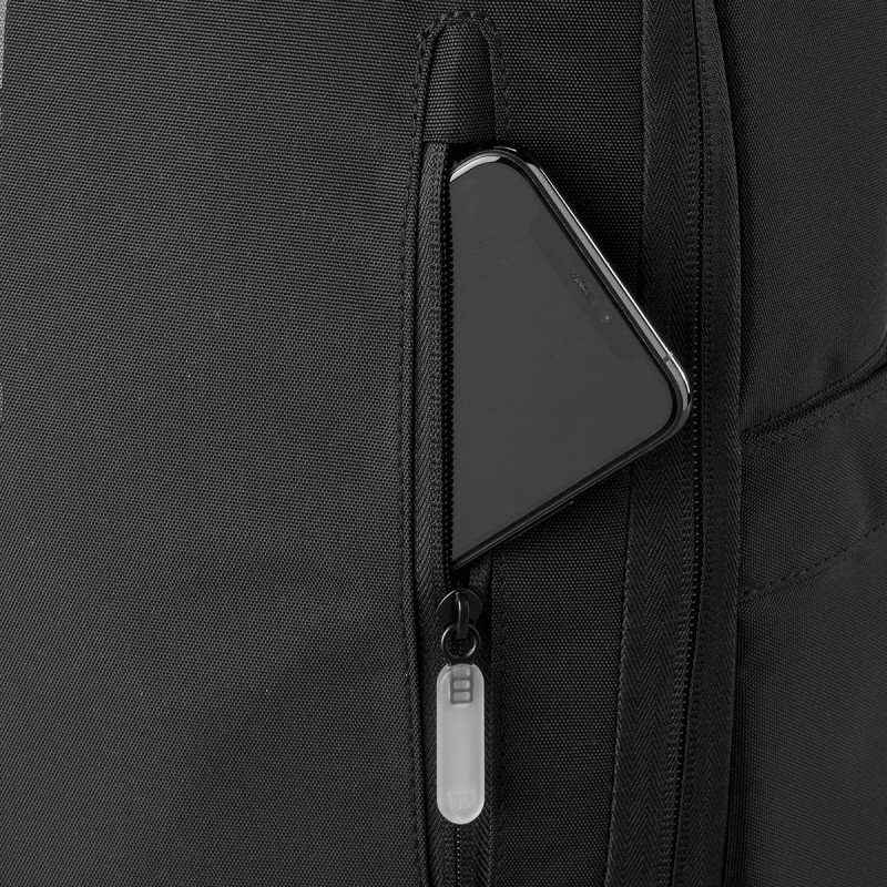 Wilson Pro Staff Wilson Tour V Large Backpack Black Wilson