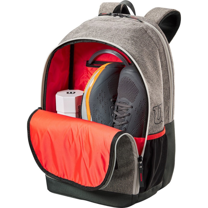 Mochila Wilson Team Planeta Tenis