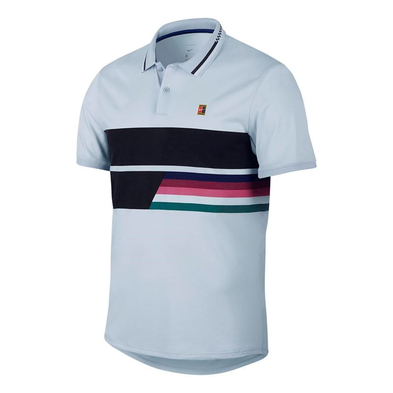 Nike men's court advantage tennis polo online