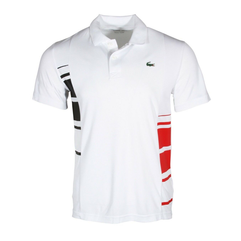 Polo Lacoste Sport Colorblock Planeta Tenis