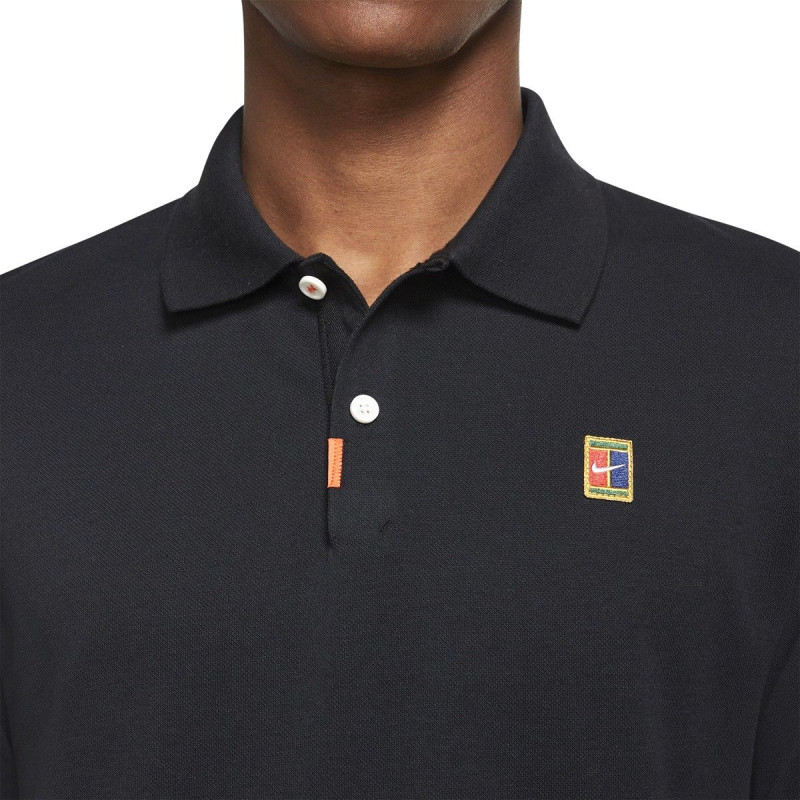 Polo store preta nike