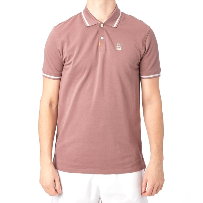 Polo Nike Slim Heritage Planeta Tenis