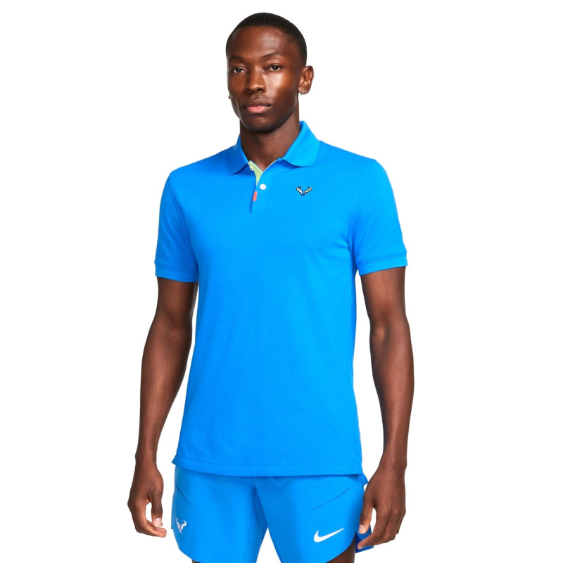 Polo Nike Rafa Nadal Slim Planeta Tenis
