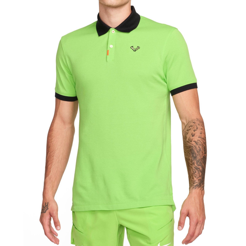 Polo Nike Rafa Nadal Slim Planeta Tenis