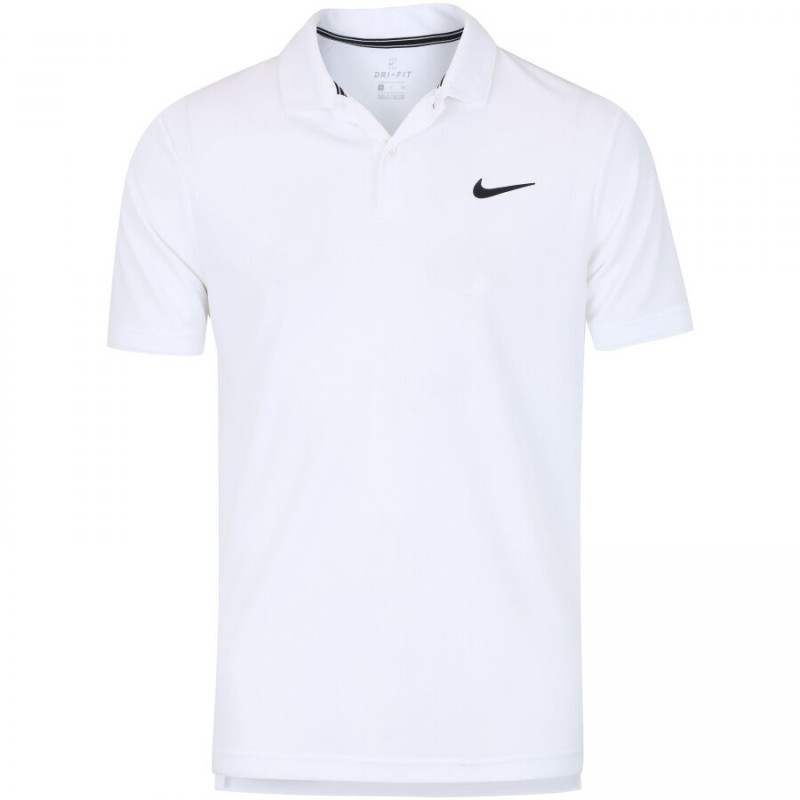 polo nike branca