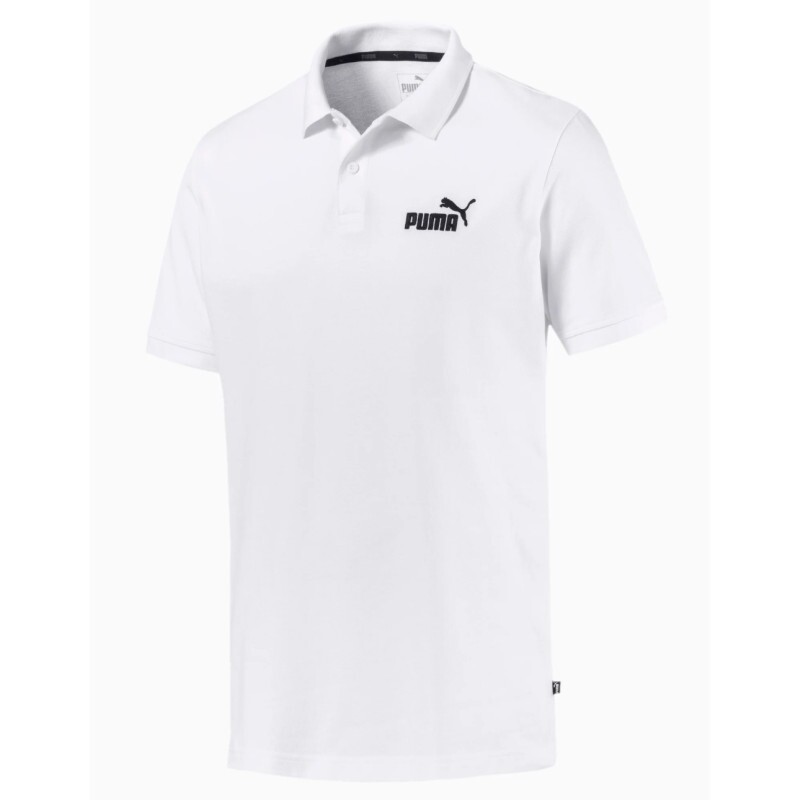 polo puma branca