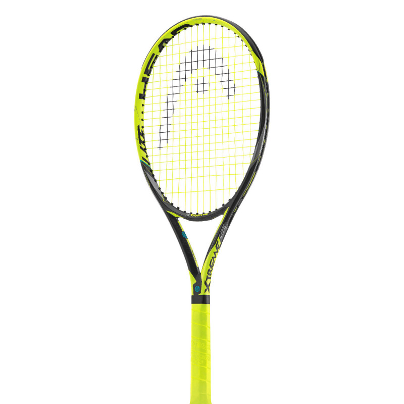 Raquete Head Graphene Touch Extreme Lite - Planeta Tenis