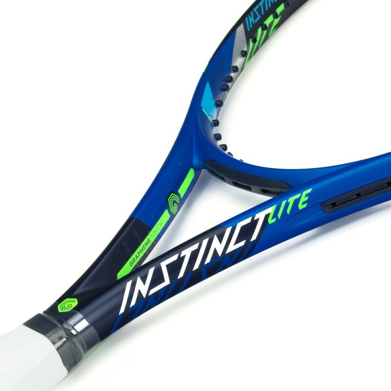 Raquete Head Graphene Touch Instinct Lite Tenis