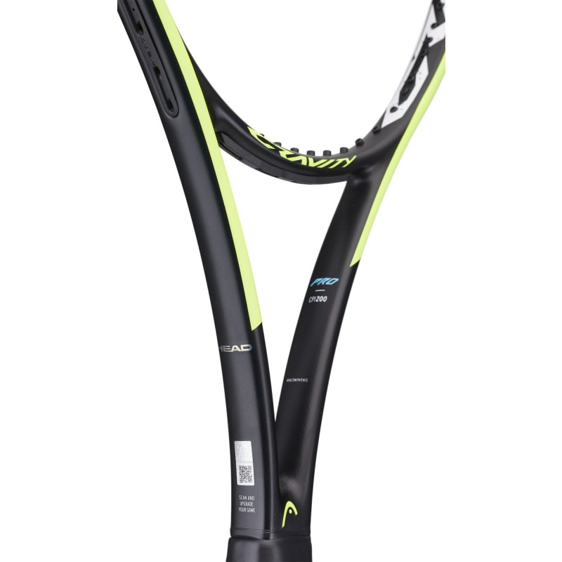 Raquete Head Gravity Pro 2021 Tenis