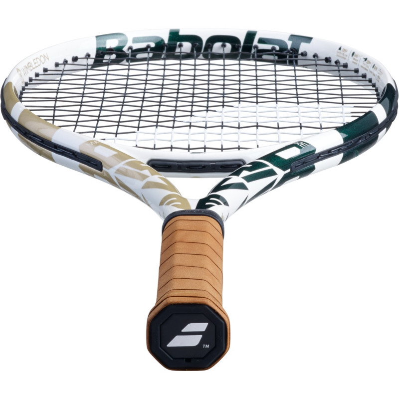 Raquete Babolat Pure Drive Team Wimbledon Planeta Tenis
