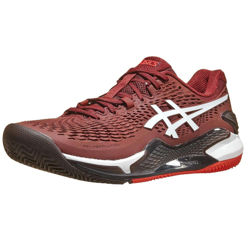 Tenis Asics Gel Resolution 9 Clay Planeta Tenis
