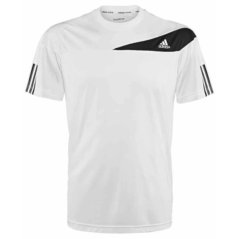 camiseta adidas response