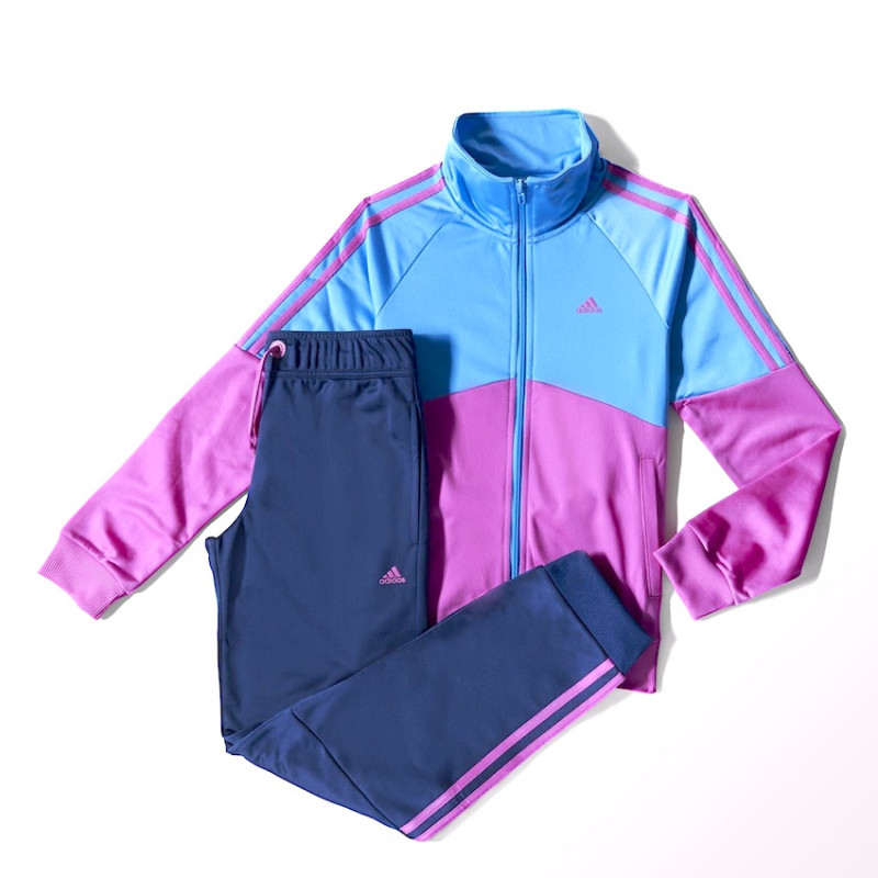 Agasalho adidas sale infantil feminino