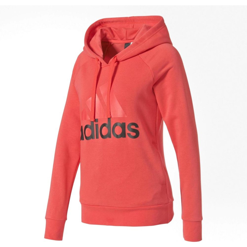 moletom adidas feminino com capuz