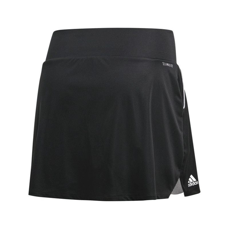 Saia adidas preta top