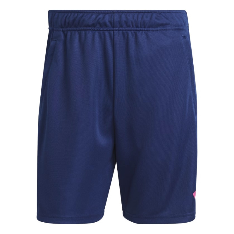 Nike navy cheap blue soccer shorts