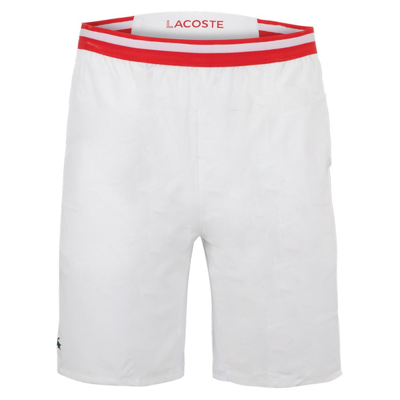 Short Lacoste Sport Novak Djokovic Planeta Tenis