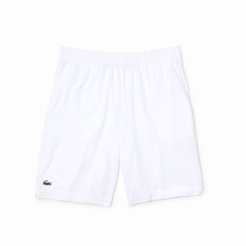 Shorts da on sale lacoste